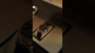 Unboxing the incredible Patek Philippe Complications ‘Annual Calendar’ [upl. by Labina]