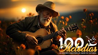 Las 30 Melodias Mas Romanticas Instrumentales  Musica Relajante Guitarra Instrumental Music [upl. by Nauqyaj710]