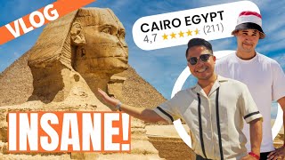 Insane CARIO Sightseeing Tour from Hurghada Don’t Miss This 🐫 😱 [upl. by Oknuj394]