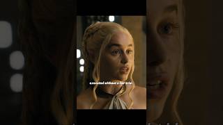 Barristan Selmy tells Daenerys the truth about her father gameofthrones daenerystargaryen movie [upl. by Ardnoik]