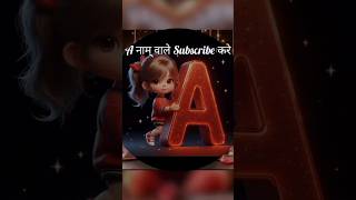 Top A name Letter Lucky ❤️💯mahalo ki rani haitrendingshortsviralshort videos popular [upl. by Notnats]