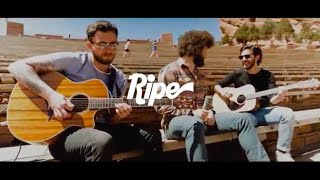 Ripe  quotFlipsidequot Acoustic Filmed live at Red Rocks [upl. by Holladay]