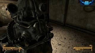 Fallout New Vegas How to get NCR Heavy Trooper Power Armor [upl. by Karab]