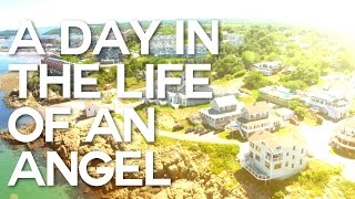 A Day in the Life of an Angel  Swedenborg and Life [upl. by Raleigh]