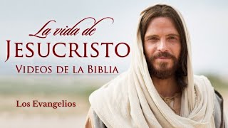 La vida de Jesucristo PELÍCULA COMPLETA  Los Evangelios [upl. by Lobel]