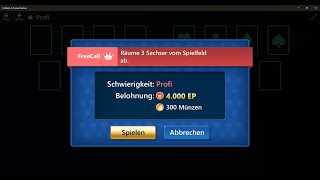 Microsoft Solitaire Collection FreeCell Expert September 14 2024 Daily Challenges [upl. by Chor]