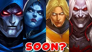 THIS COULD BE VERY BAD OR VERY GOOD  Marvel Future Fight [upl. by Burkhart]