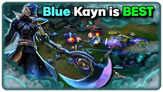 Odyssey Kayn Is Just Built Different  Kayn Highlights  League of Legends [upl. by Llenahs]