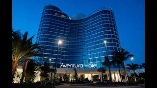 Universals Aventura Hotel Room Tour Universal Studios Orlando [upl. by Sullivan]