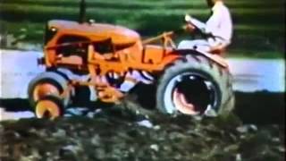 Allis Chalmers CA Tractor [upl. by Enilatan902]