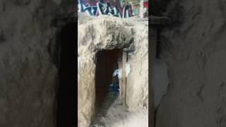 Californian Homeless digging tunnels for shelter [upl. by Braca45]