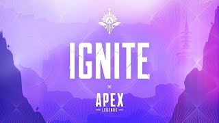 🔴Apex Season 19 IGNITE Gameplay Trailer WATCH PARTY glytch [upl. by Lennad]