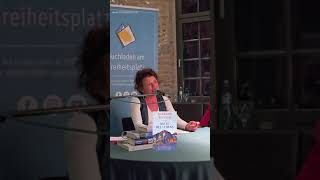 Literarische Herbstlese 2024 Mitte des Lebens von Barbara Bleisch [upl. by Ecnatsnoc]