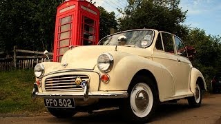 Morris  A Minor Documentary [upl. by Tawney]