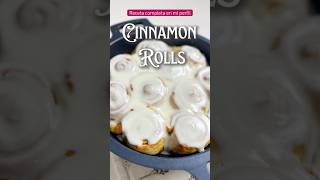 CINNAMON ROLLS IRRESISTIBLES reposteriacasera receta cinnamonrolls [upl. by Nnylrefinnej]