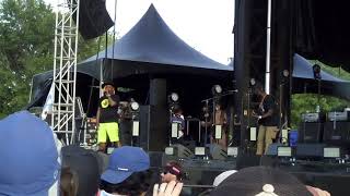 Living Colour  quotCult of Personalityquot  Riot Fest 2021 Chicago Live HQ [upl. by Aelam]