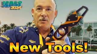 New and Exciting tools at ICAST [upl. by Anatsirhc]