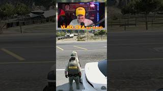 J’AI CRACHÉ UN POSTILLON  😂 gtarp lspd humour flashbackrp vladcka twitch [upl. by Virge256]