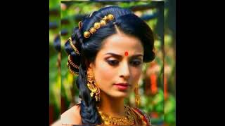 Kumari Chapi Panchali Draupadi Song Whatsup Status720P HD [upl. by Eivol]