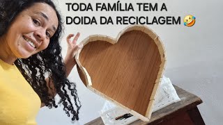 Faça Você Mesmo Decoração CONSTRUIR e Reformar da Reciclagem [upl. by White321]