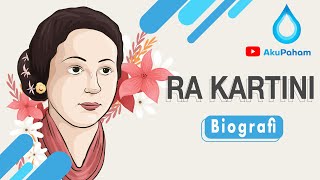 Biografi RA Kartini ✅ Tokoh Pejuang Emansipasi Wanita di Indonesia [upl. by Ellatnahc136]