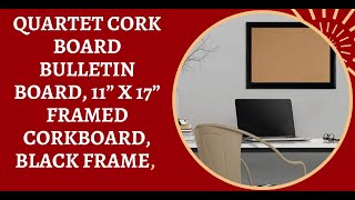 best DIY Cork Board  diy frame [upl. by Arlie]