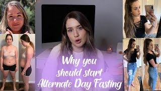 Alternate Day Fasting Pros amp Cons  Update on my Progress ADF [upl. by Erinn]