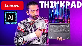 Lenovos MOST POWERFUL Thinkpad E14 G6 Yet  Unboxing amp Review  Born Creator [upl. by Nnaul]