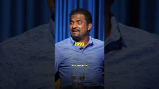 I dont think another Sachin Tendulkar will come  Muralitharan 💯🏏🔥 [upl. by Norven]