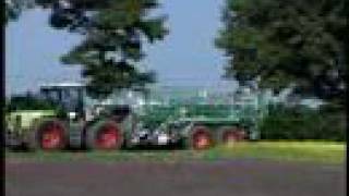 BIG Vervaet Quad 550 Slurry Tanker  ONLY One In the Country slurrytanker [upl. by Schnorr638]