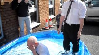 Stockport Wesleyan Church  Our first baptisms [upl. by Peednas]