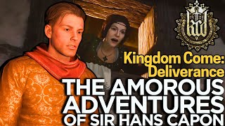 The Amorous Adventures of Sir Hans Capon  Kingdom Come Deliverance DLC [upl. by Batha]