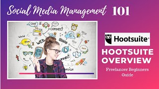 Hootsuite Overview Social Media Manager [upl. by Ecila]