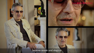 Andrea Bocelli  Passione Official Trailer [upl. by Redyr314]