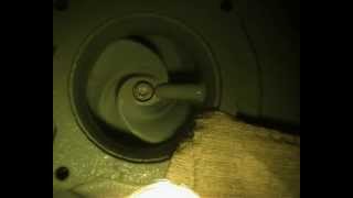 Alaska Pump amp Supply  Clog Testing N Impeller with Shark Tooth Part 2 of 2 [upl. by Ashlee555]