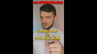 3 różnice dotacja unijna vs PUP shorts [upl. by Lesh]