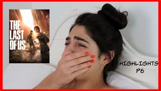 Dina plays TLOU highlights p6 [upl. by Irrac]