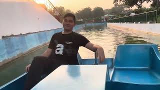 Happiness Park Lucknow  Free Tickets for  Gautam Buddha Park [upl. by Ahsil620]