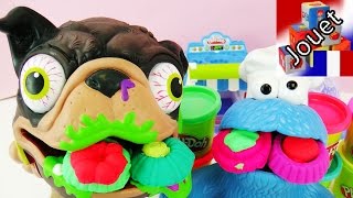 5 Bombes pour le bain Avec le monstre qui dévore tout de PLAY DOH Français  Samuser dans le bain [upl. by Eeloj822]