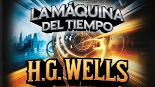 La máquina del tiempo  Capítulo 11  Audiolibro gratis en español  HG Wells  Voz humana [upl. by Nakada205]