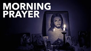 Catholic Morning Prayer [upl. by Aisauqal]