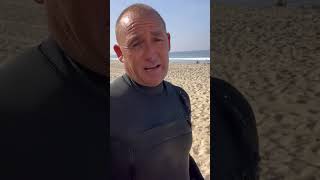 Three Wave Wetsuit Review on the Colby Plus 32 Fullsuit [upl. by Files]