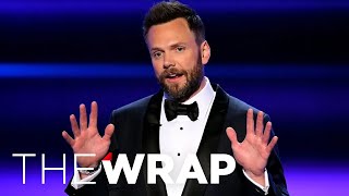 Joel McHale quotCried Like a Baby’quot After ‘Community’ Table Read [upl. by Erlina]