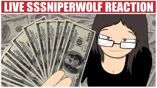 SSSniperWolf Has gotten away with it [upl. by Malan]