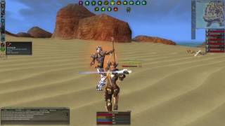 Darkfall Rise of Agon  Beta PvP 3  Inositol Rex [upl. by Dleifyar]