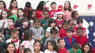 2023 Elementary School Holiday Shows Highlights [upl. by Hyacinthie]