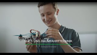 Duales Studium bei HENSOLDT – Luft amp Raumfahrttechnik [upl. by Nahtaj]