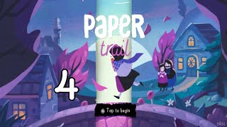 Paper Trail gameplay part 4 [upl. by Adolphus257]