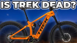 TREK BIKES IS IN TROUBLE  Plus other CRAZY Mountain Bike News [upl. by Alleul]