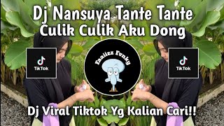 DJ NANSUYA TANTE CULIK AKU DONG REMIX  HEY IM LOCO X GELENG GELENG AISYAH VIRAL TIKTOK TERBARU [upl. by Nipsirc]